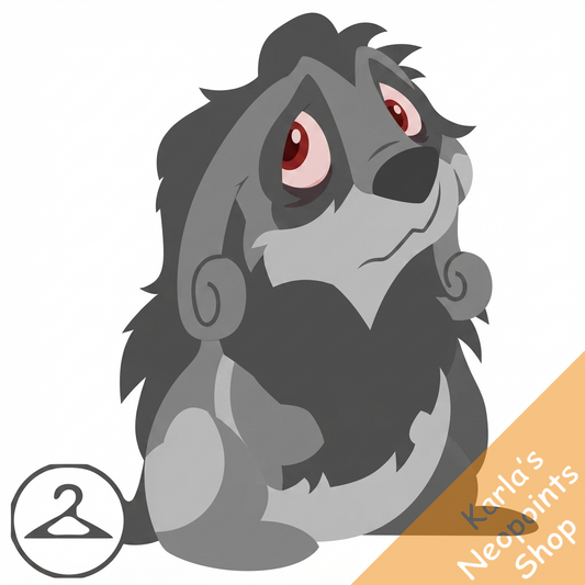 Nostalgic Grey Yurble