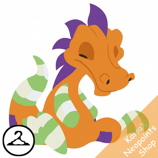 Nostalgic Plushie Krawk