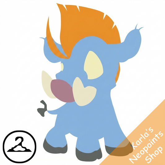 Nostalgic Plushie Moehog
