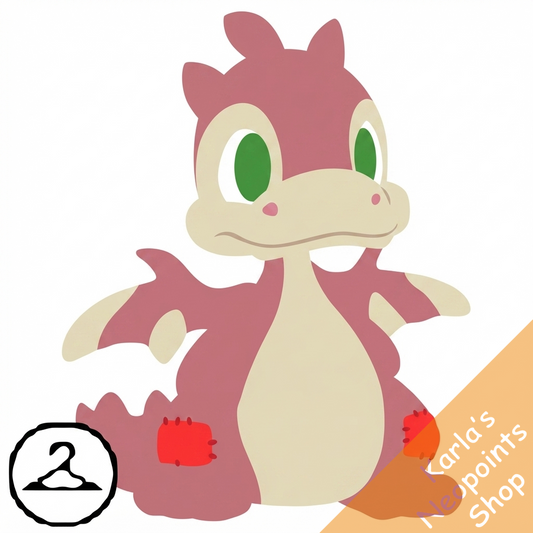 Nostalgic Plushie Scorchio