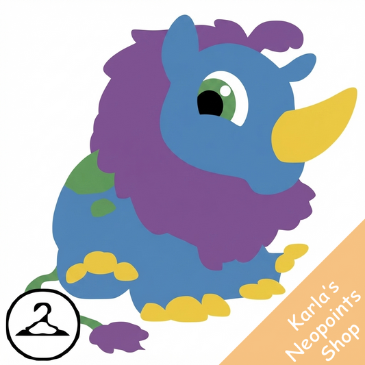 Nostalgic Plushie Tonu