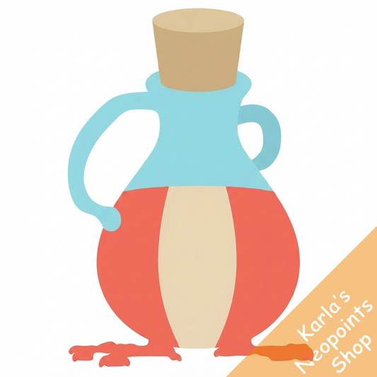 Red Techo Morphing Potion