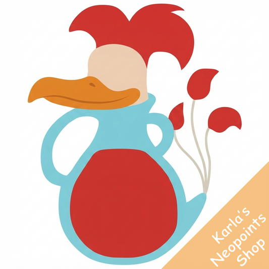 Red Lenny Morphing Potion