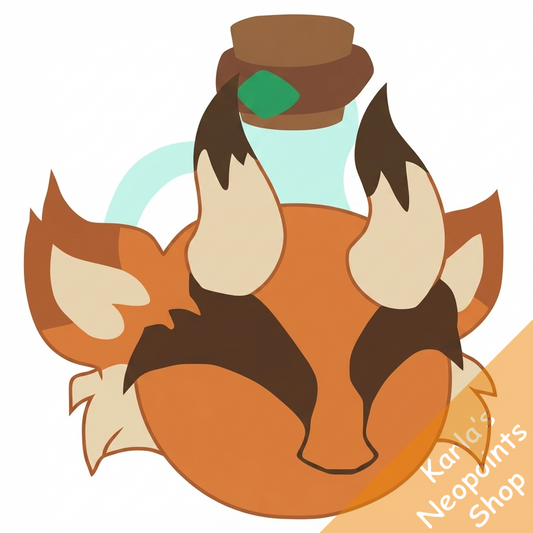 Tyrannian Ixi Morphing Potion