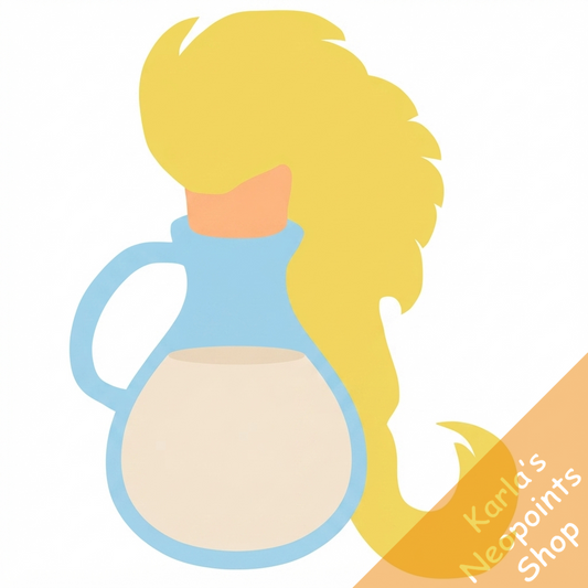 Yellow Kyrii Morphing Potion