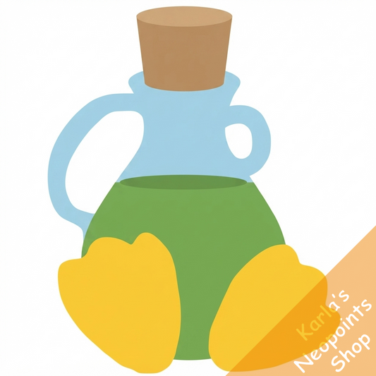 Green JubJub Morphing Potion