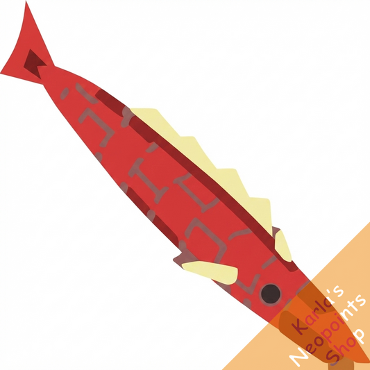 Fountainpenfish