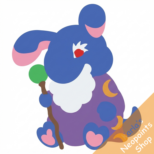 Archmagus of Roo Plushie