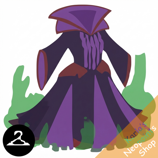 Dark Magic Dress