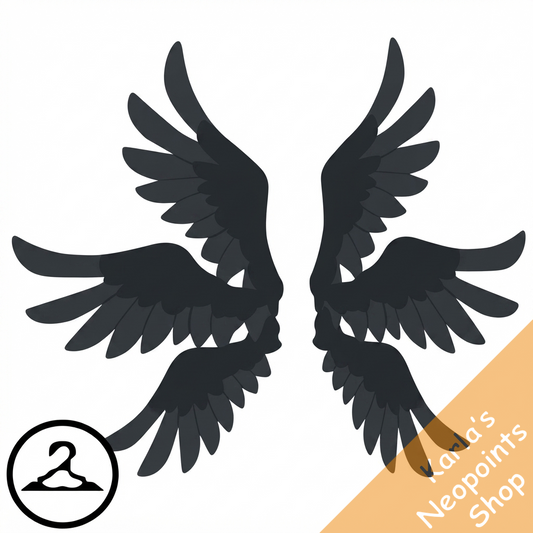 Dark Six Wings