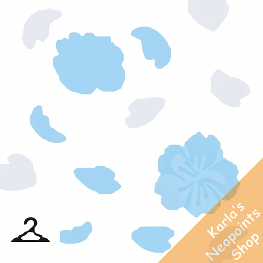 Dyeworks Blue: Breezy Cherry Blossom Filter