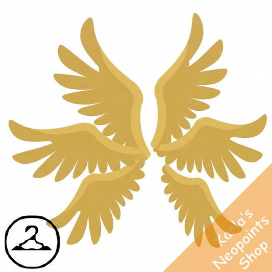 Dyeworks Gold: Dark Six Wings