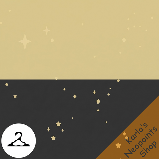 Dyeworks Gold: Fancy Sparkles Shower