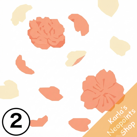 Dyeworks Orange: Breezy Cherry Blossom Filter