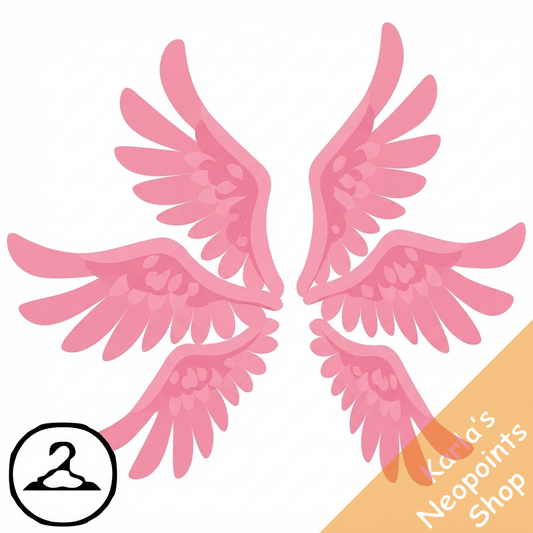 Dyeworks Pink: Dark Six Wings