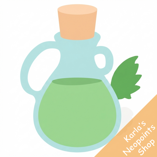 Green Elephante Morphing Potion