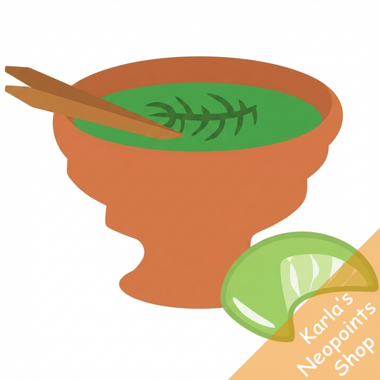 Kelp Gazpacho