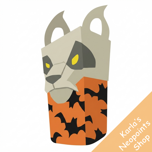 King Altador Halloween Treat Box