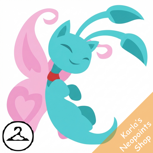Nostalgic Faerie Aisha