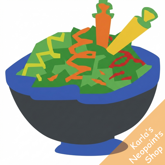 Ocean Delight Salad