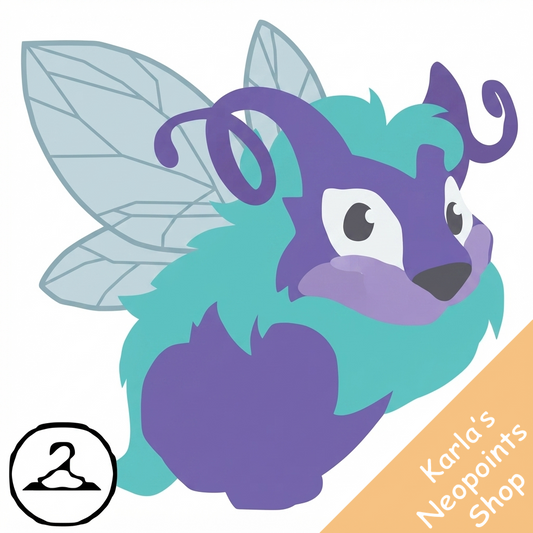Nostalgic Faerie Yurble