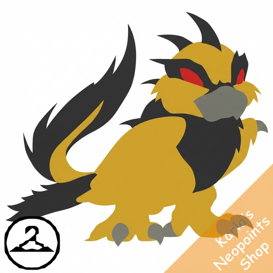Nostalgic Darigan Pteri