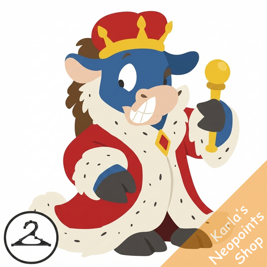 Nostalgic Royalboy Moehog