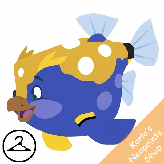 Nostalgic Maraquan Bruce