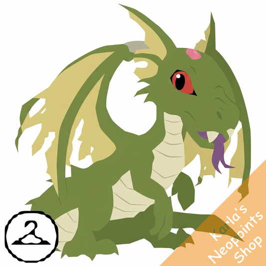 Nostalgic Mutant Draik