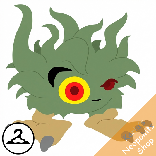 Nostalgic Mutant Jubjub