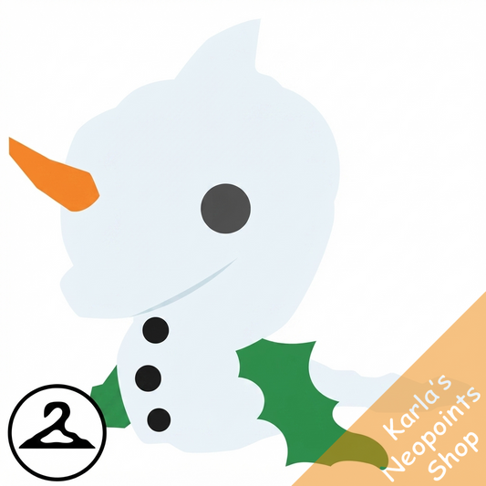 Nostalgic Snow Flotsam