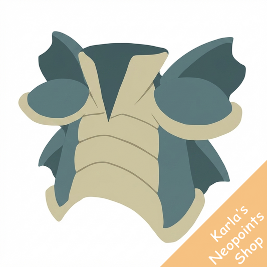 Ornate Buzz Chestplate