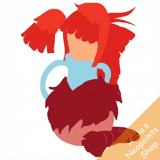 Red Ogrin Morphing Potion