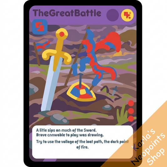 The Great Battle (TCG)