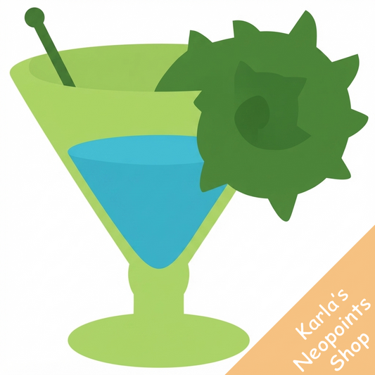 Twirly Fruit Blend