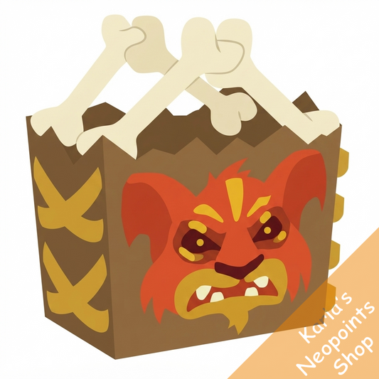 Tyrannian Weaponry Trick-or-Treat Bag