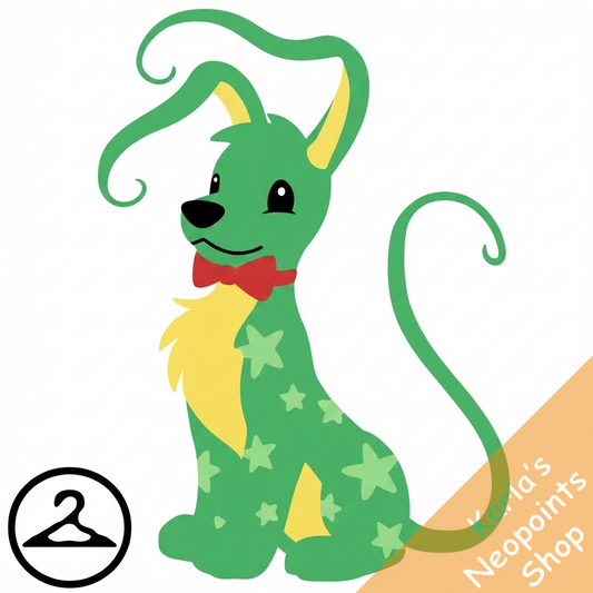 Celebratory Anniversary Gelert
