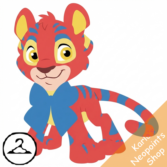 Celebratory Anniversary Kougra