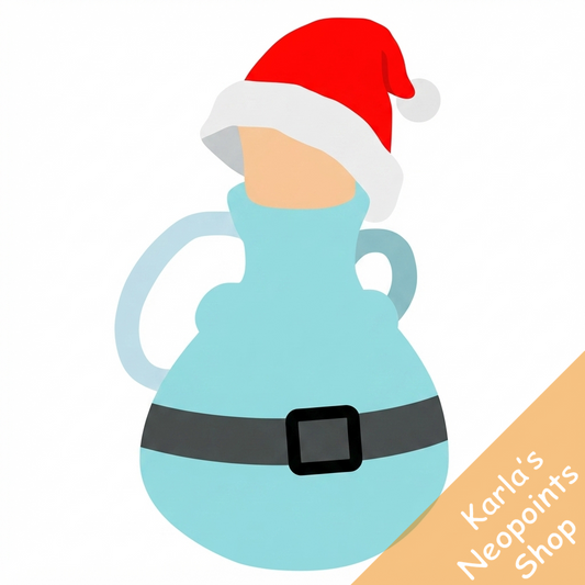 Christmas Scorchio Morphing Potion