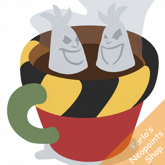 Cocoa with Sloth-mallows