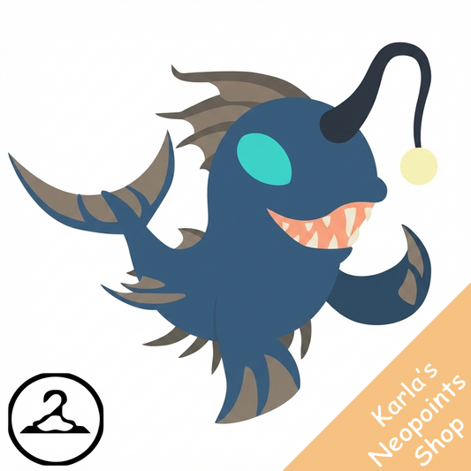 Deep Sea Flotsam Outfit