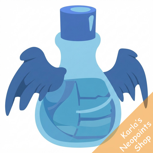 Ice Hissi Morphing Potion