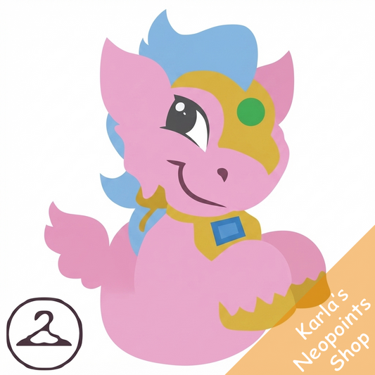 Nostalgic Baby Peophin