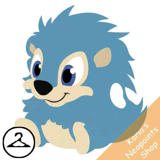 Nostalgic Baby Yurble