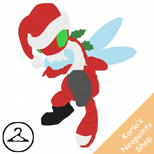 Nostalgic Christmas Buzz
