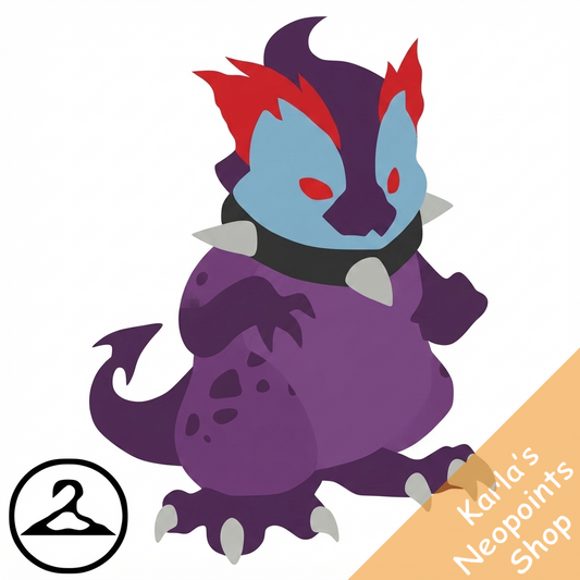 Nostalgic Darigan Bruce