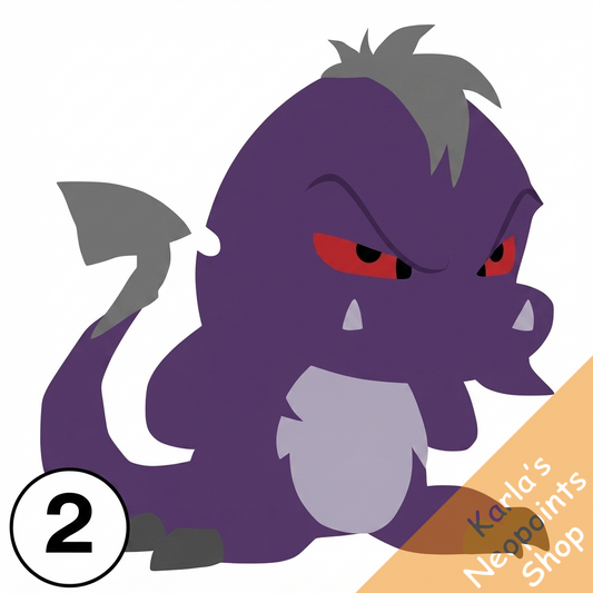 Nostalgic Darigan Kacheek