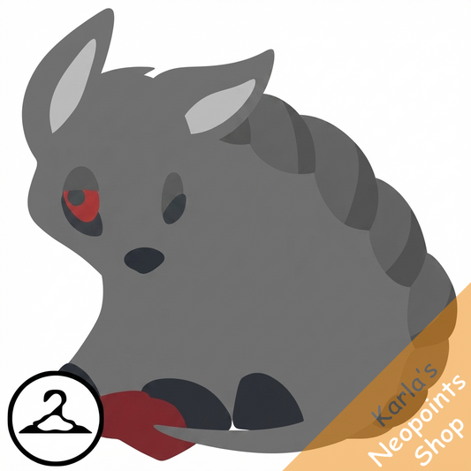 Nostalgic Grey Bori