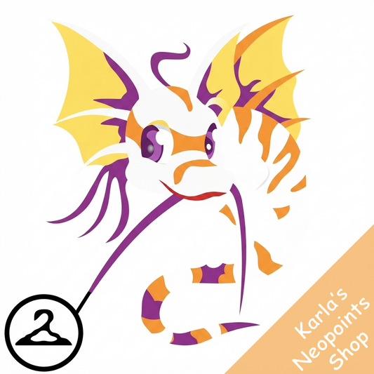Nostalgic Maraquan Draik