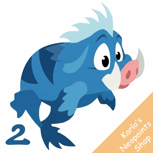 Nostalgic Maraquan Moehog